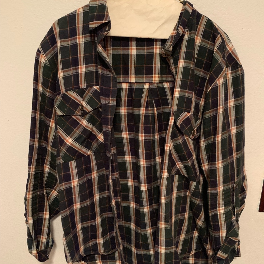 Forever 21 Flannel